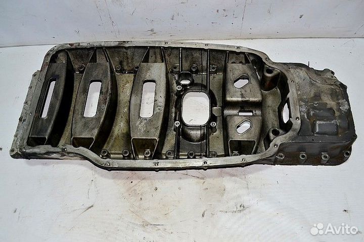 Система смазки / Другие части scania R-series (01