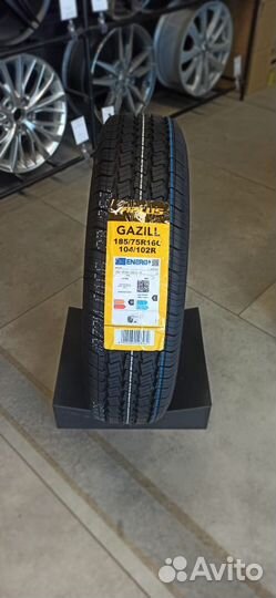 Aplus Gazill 195/75 R16C