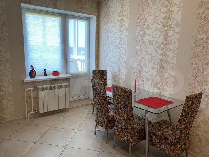 1-к. квартира, 45 м², 9/9 эт.