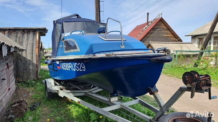 Продам катер Амур