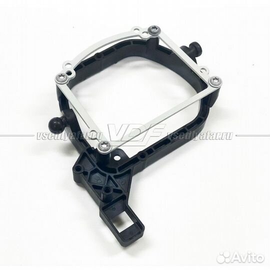 Переходные рамки для замены линз в фарах Mini Coop