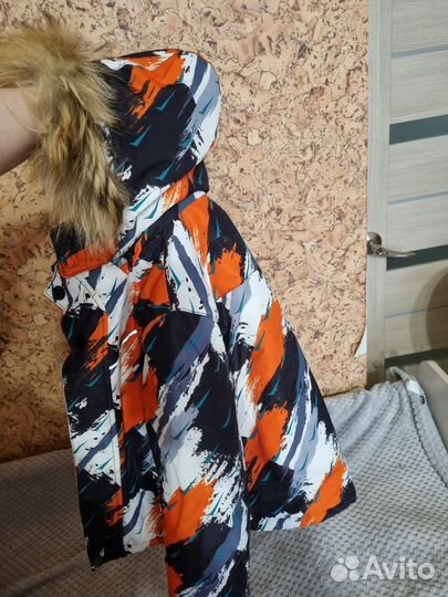 Куртка зимняя