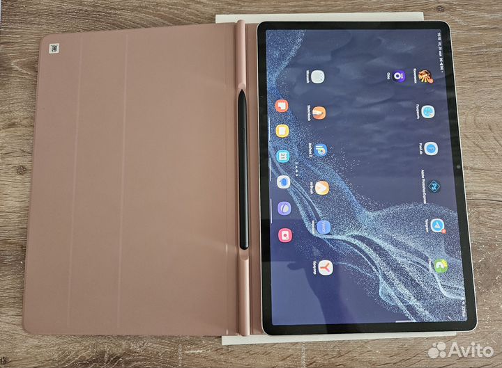 Планшет samsung galaxy tab s8 plus