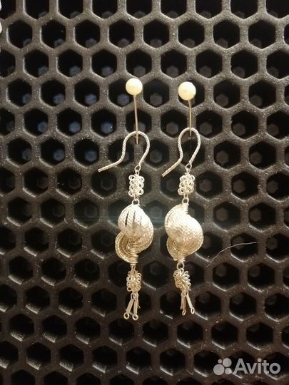 Комплект бижутерии