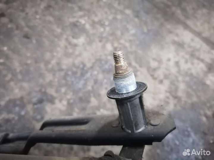 Трапеция дворников в сборе Volkswagen Passat b3