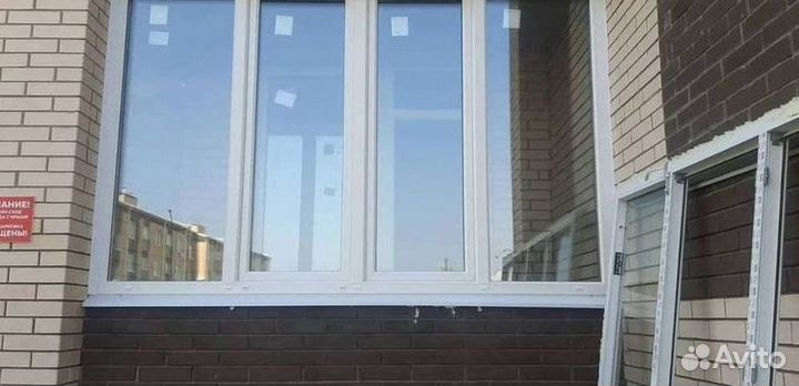 Остекление лоджий