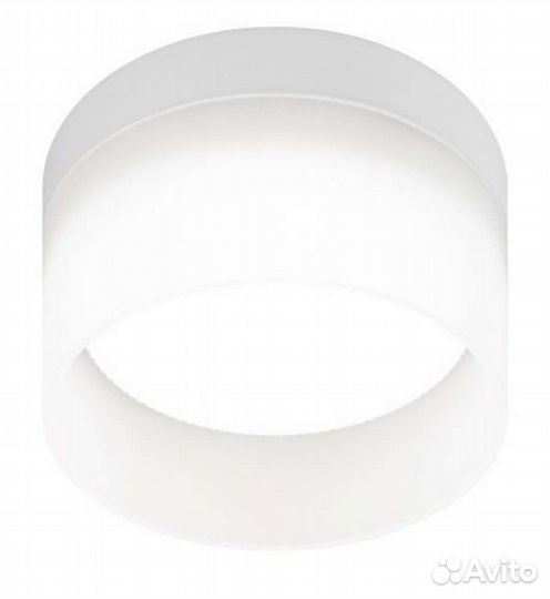 Светильник потолочный встраиваемый