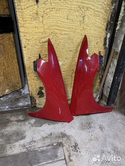 Крылья хонда аккорд 7 type s