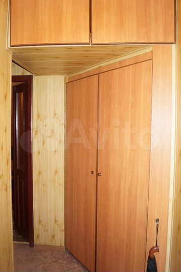 1-к. квартира, 34 м², 4/4 эт.