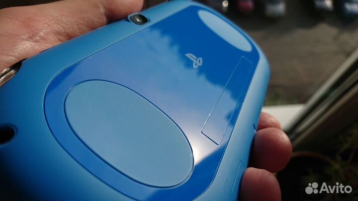 Ps vita slim Blue/Black Value Pack