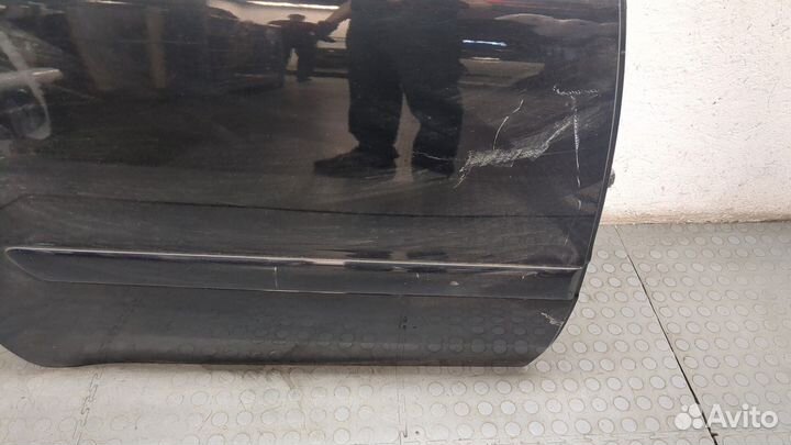Дверь боковая Opel Zafira B, 2013