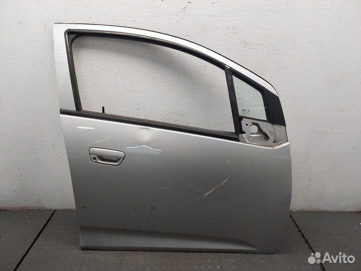 Дверь боковая Chevrolet Spark 2009, 2011