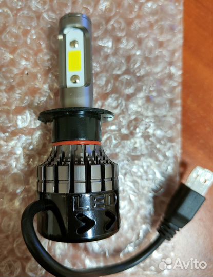 Светодиодные лампы led h7