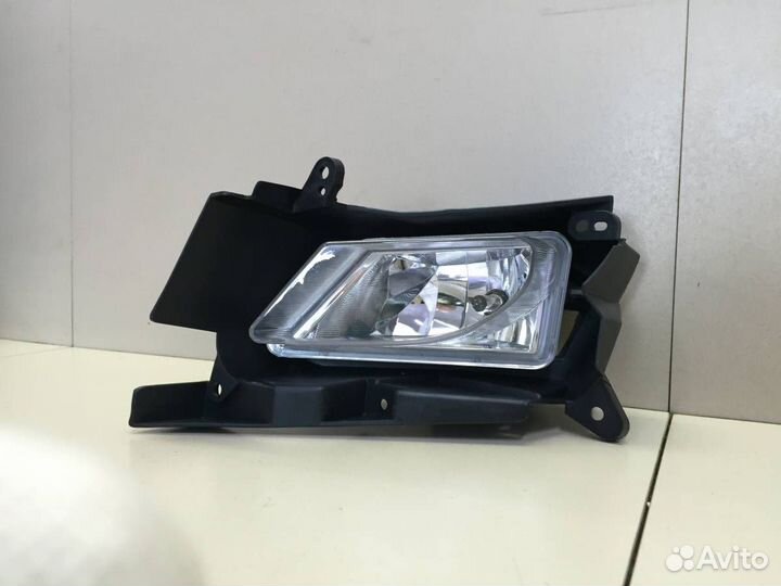 Фара противотуманная левая Mazda Mazda 3 BL 2009-2