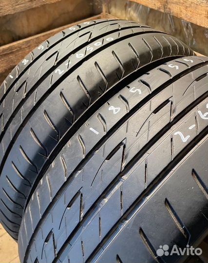 Bridgestone Ecopia EP200 185/55 R16