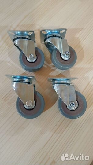 Колеса мебельные