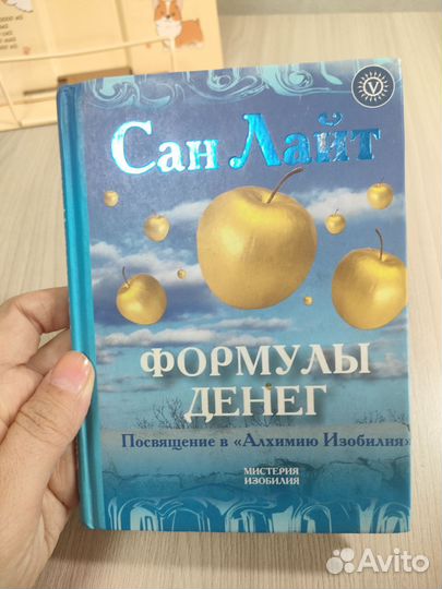 Книга Сан Лайт нумерология изобилие формулы денег