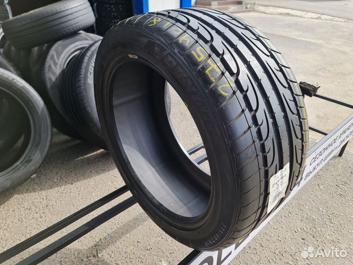 Dunlop SP Sport Maxx 275/40 R18