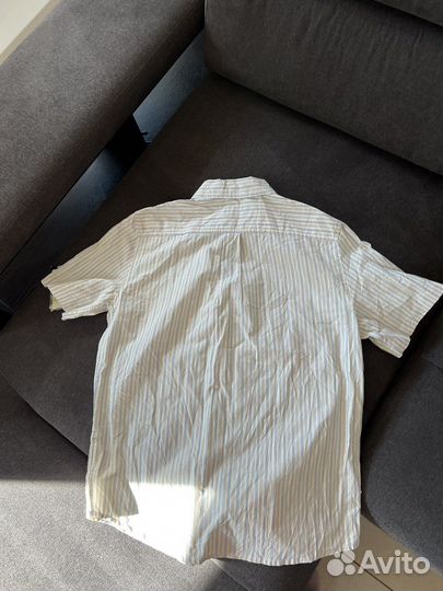 Рубашка на мальчика размер 14 (xs/s)