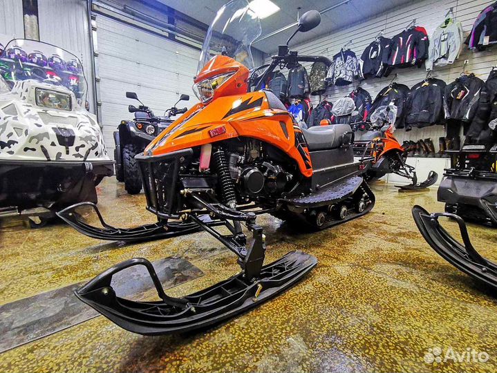 Снегоход promax S-PRO 300