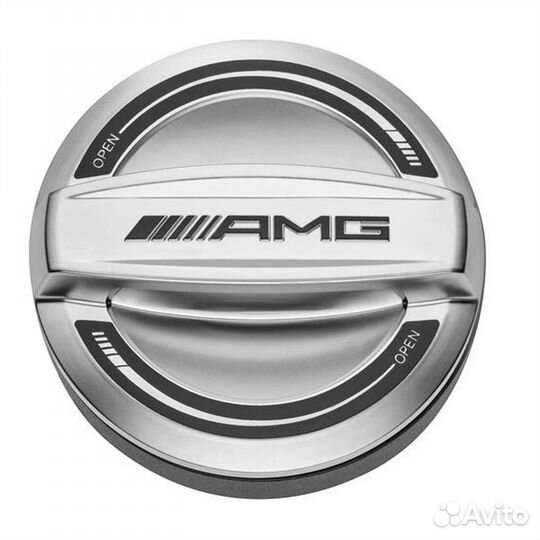 Крышка топливного бака AMG Special Edition 55