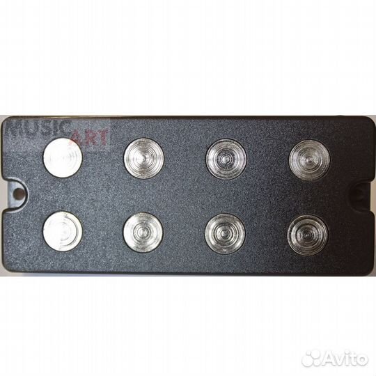 Звукосниматель бас-гитары Artec MBC-4B-BK