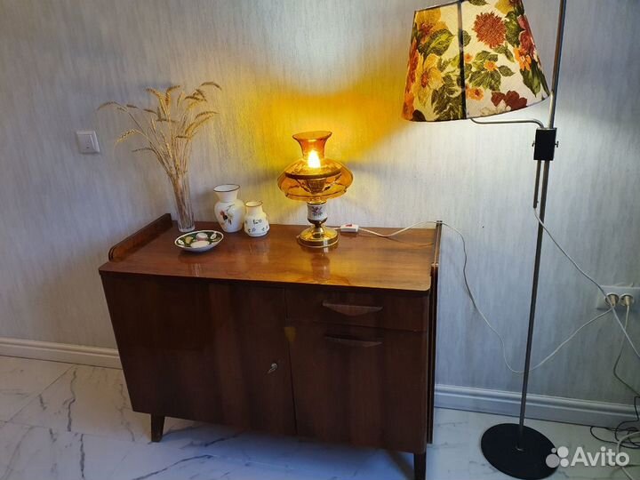 Торшер СССР винтаж