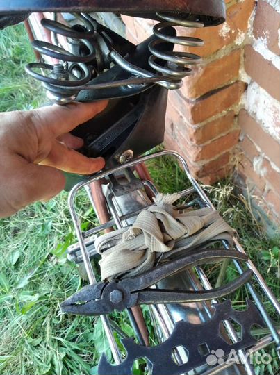 Велосипед СССР бу