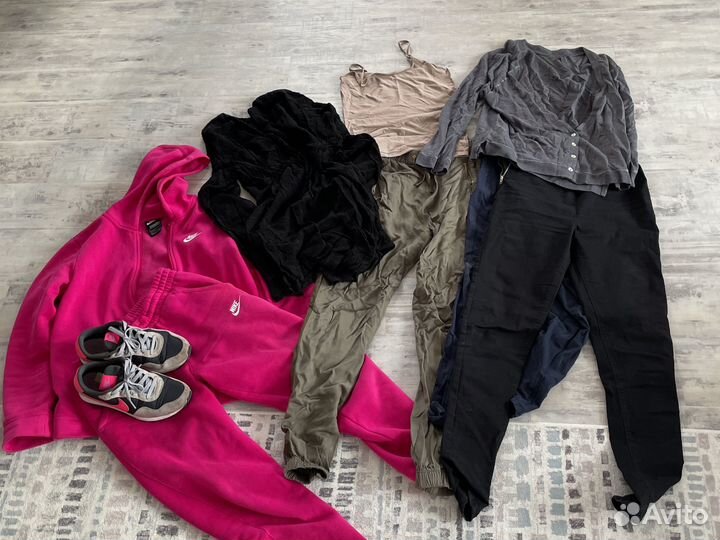 Спортивный костюм 40-42