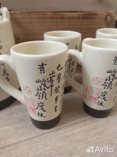 Чайный набор