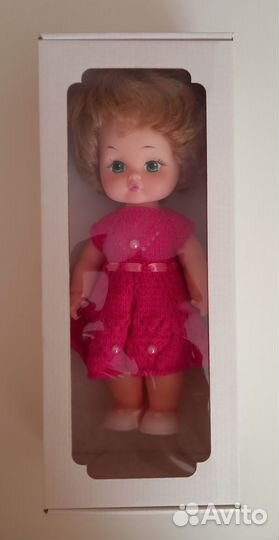 Кукла Танюша с одеждой