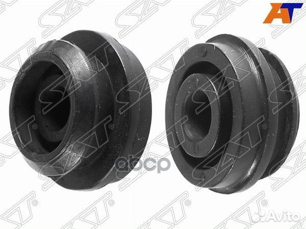 Втулка крепления радиатора mitsubishi outlander