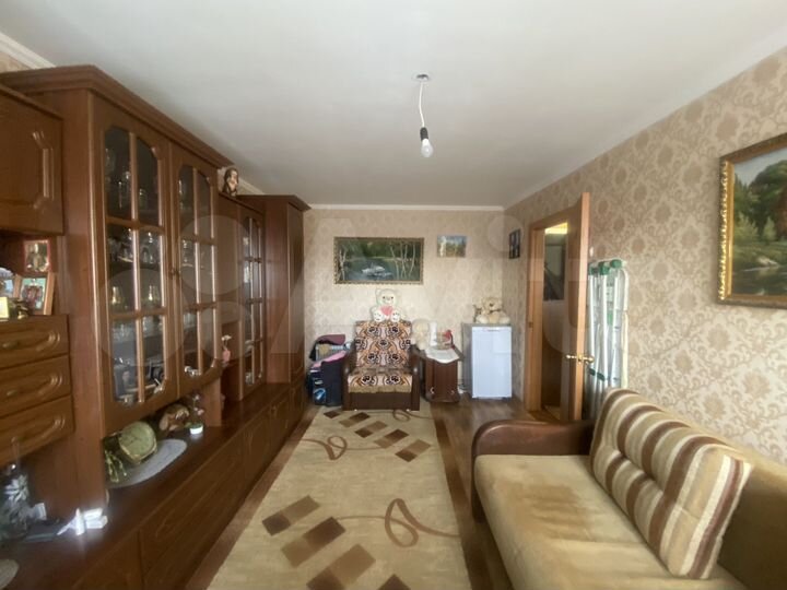 Комната 29,6 м² в 2-к., 7/9 эт.