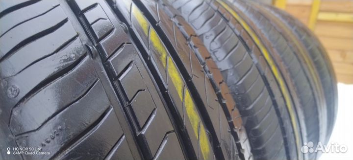 Continental ContiPowerContact 205/55 R17