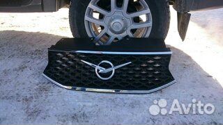 Решетка радиатора