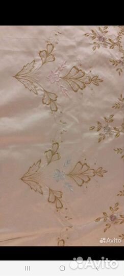 Роскошное покрывало с наволочками