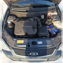 ВАЗ (LADA) Priora 1.6 MT, 2012, 154 000 км