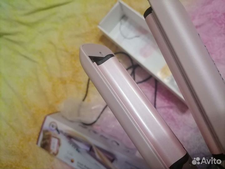 Выпрямитель для волос новый