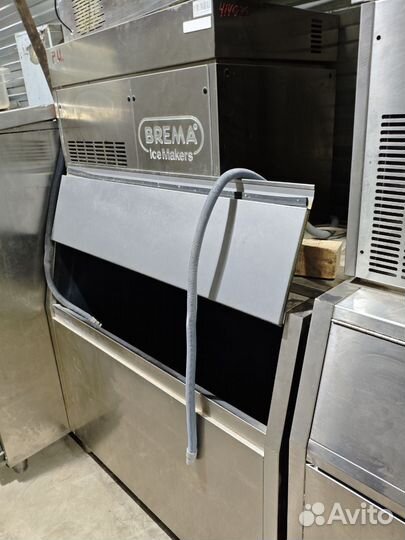 Льдогенератор чешуйчатого льда Brema 350