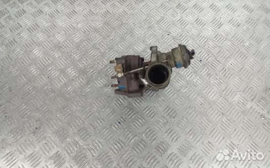 Турбина дизельная renault megane 2 (LBE07BK01)