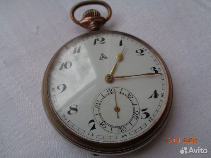 Часы карманные 