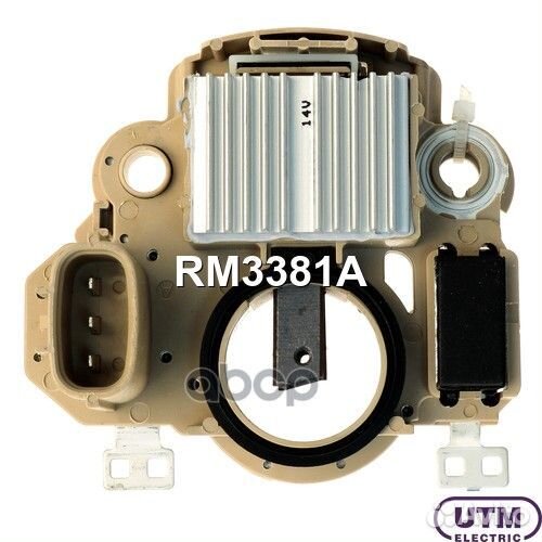 Регулятор генератора RM3381A Utm