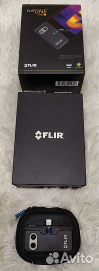 Тепловизор Flir One Pro