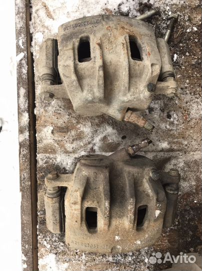 Правый Суппорт газель некст