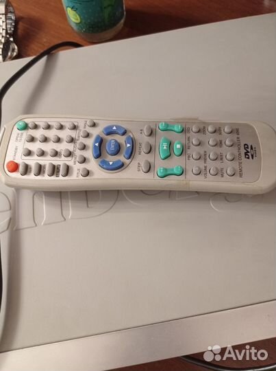 Dvd плеер Elenberg