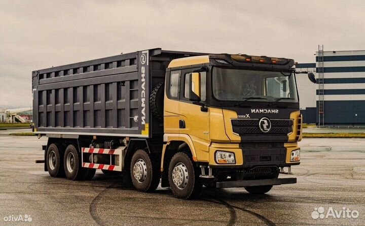 Shacman (Shaanxi) SX33186V366, 2022