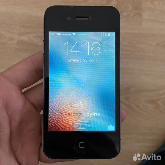 iPhone 4S 16Gb
