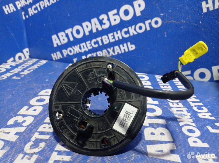 Подрулевой шлейф Mercedes-Benz W220 седан 2000