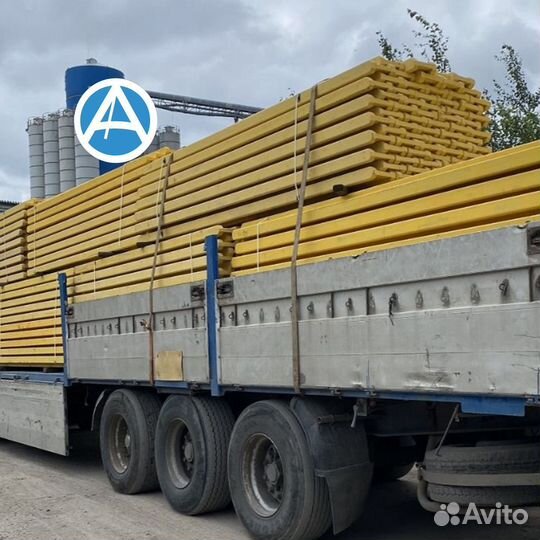 Стеновая опалубка