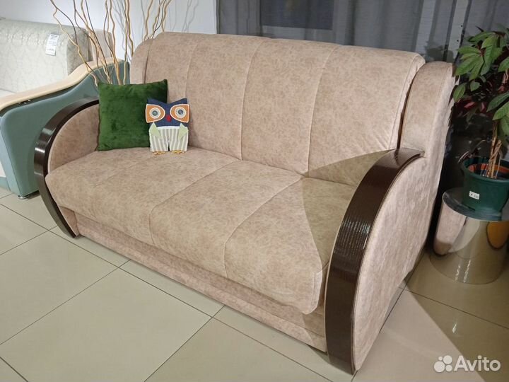 Прямой диван, Диван аккордеон, Гармония, Б-2